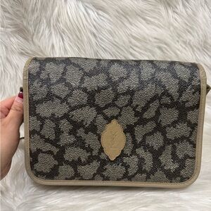 Authentic Yves Saint Laurent Crossbody Bag